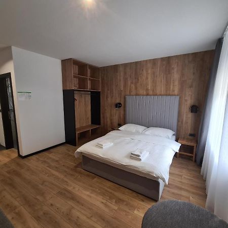 Motel Btg توميسلاف غراد المظهر الخارجي الصورة