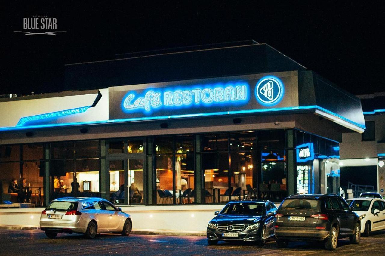 Motel Btg توميسلاف غراد المظهر الخارجي الصورة
