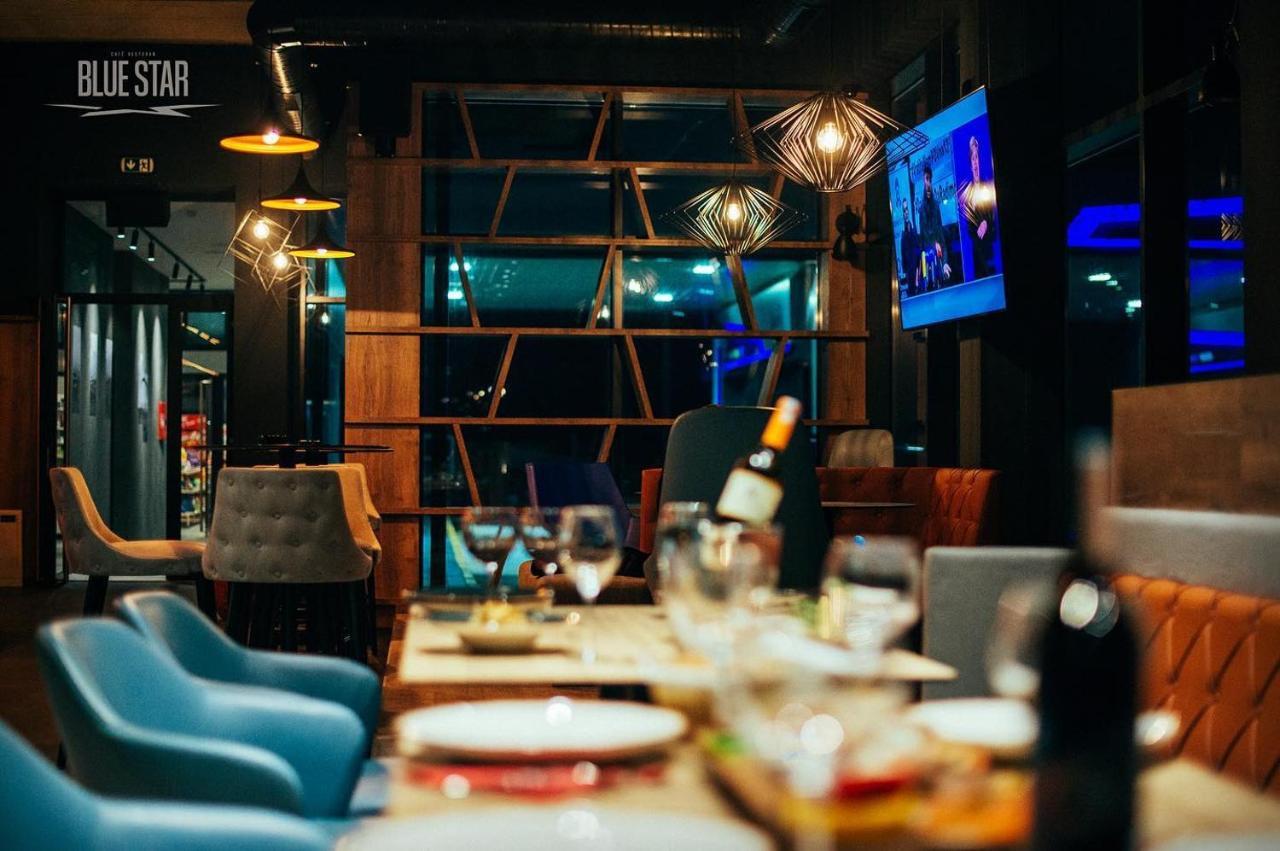 Motel Btg توميسلاف غراد المظهر الخارجي الصورة