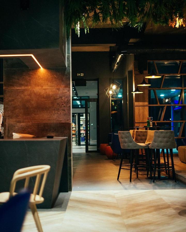 Motel Btg توميسلاف غراد المظهر الخارجي الصورة