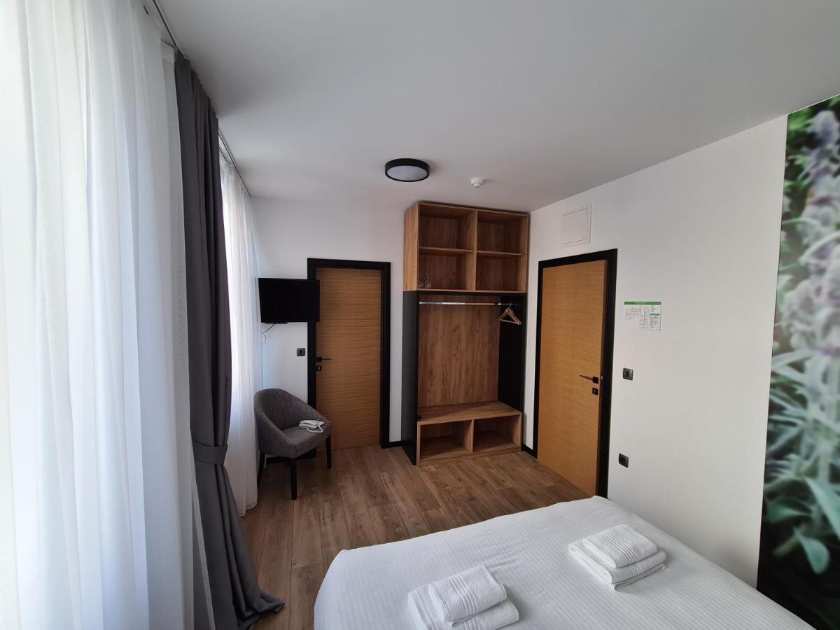 Motel Btg توميسلاف غراد المظهر الخارجي الصورة