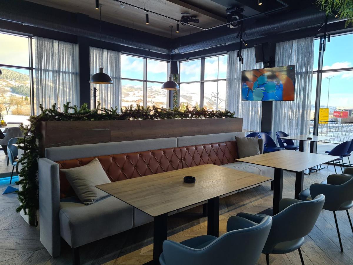 Motel Btg توميسلاف غراد المظهر الخارجي الصورة