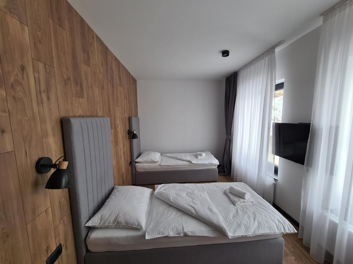 Motel Btg توميسلاف غراد المظهر الخارجي الصورة