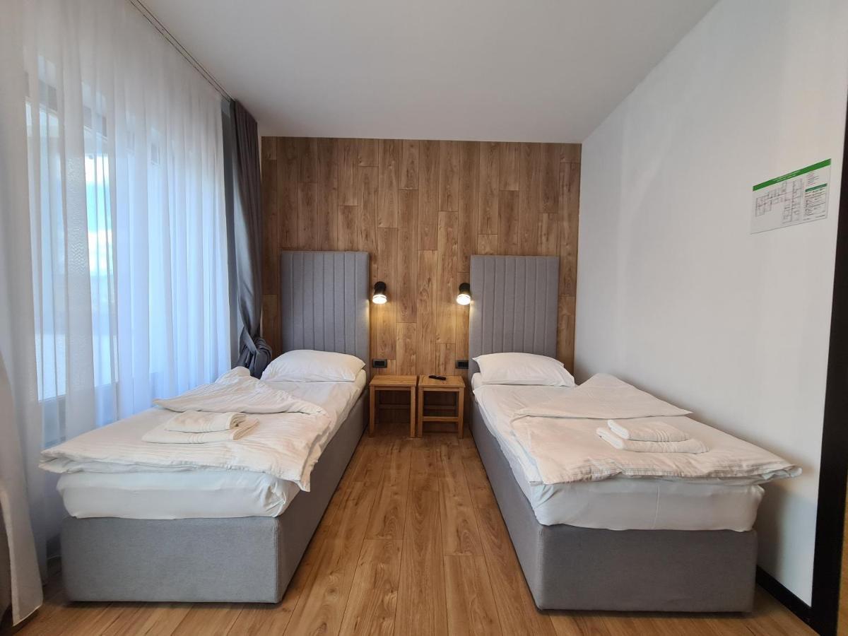 Motel Btg توميسلاف غراد المظهر الخارجي الصورة