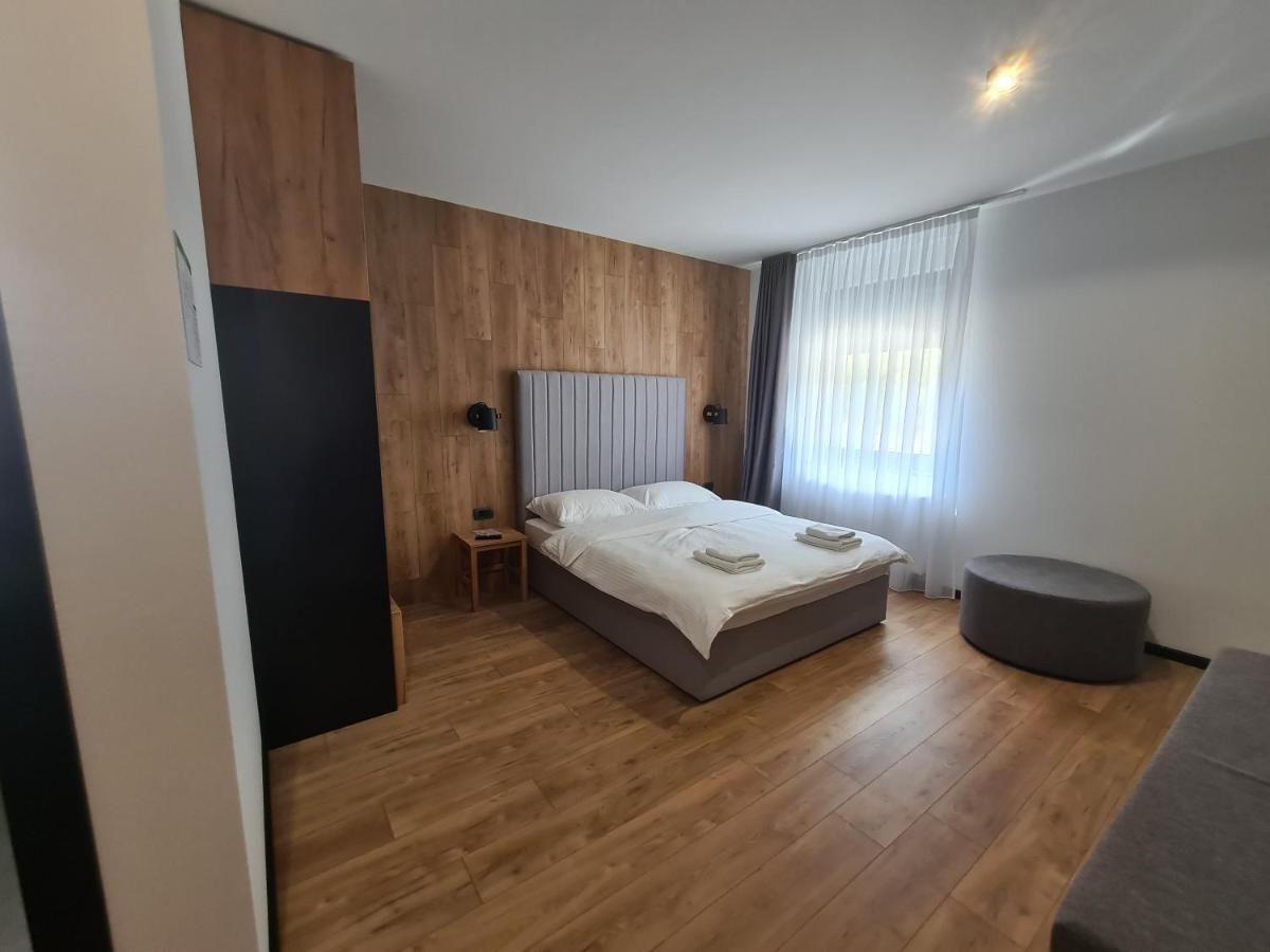 Motel Btg توميسلاف غراد المظهر الخارجي الصورة