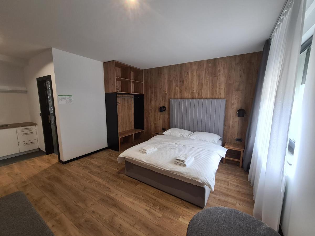 Motel Btg توميسلاف غراد المظهر الخارجي الصورة