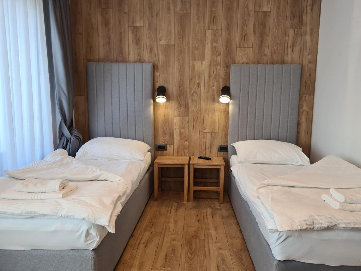 Motel Btg توميسلاف غراد المظهر الخارجي الصورة